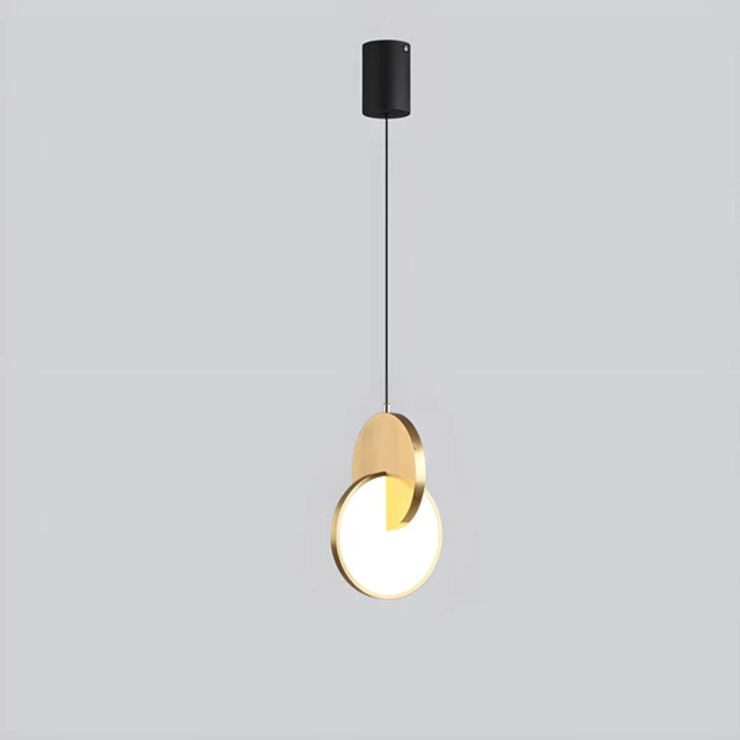 Simple Nordic Ceiling Light