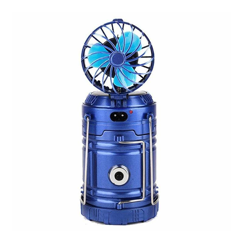 Portable 6-in-1 Outdoor Camping Lantern