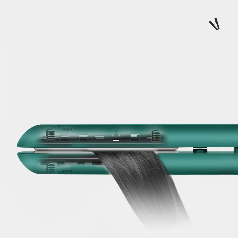 Portable Curling Straightening Hair Styler