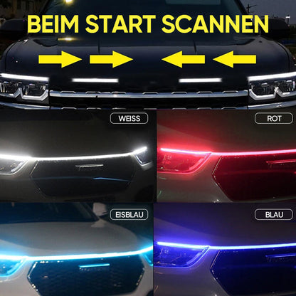 Bright LED Car Daytime Running Lamp