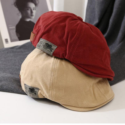 Classic French Style Beret Hat
