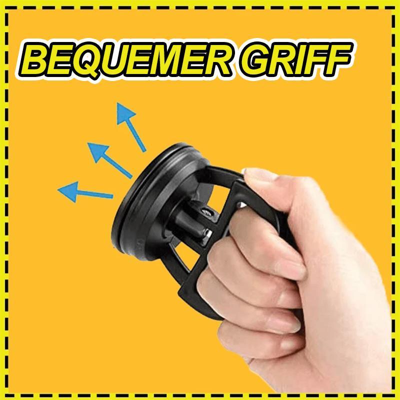 Portable Auto Body Dent Removal Tool