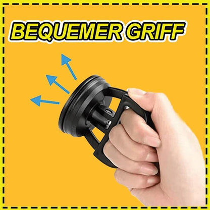 Portable Auto Body Dent Removal Tool