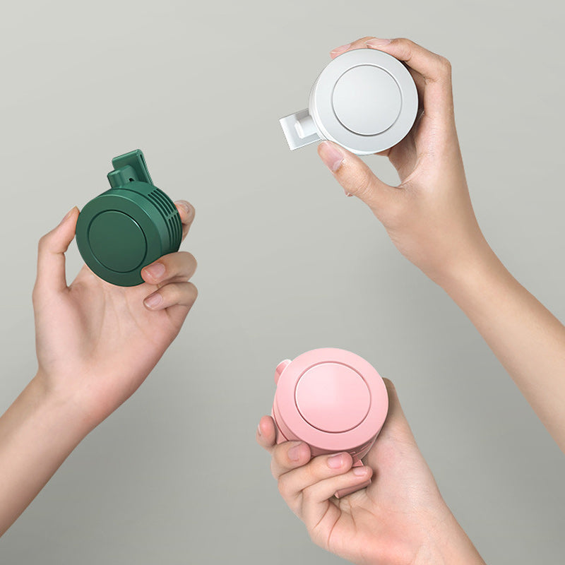 Compact Silent Personal USB Fan