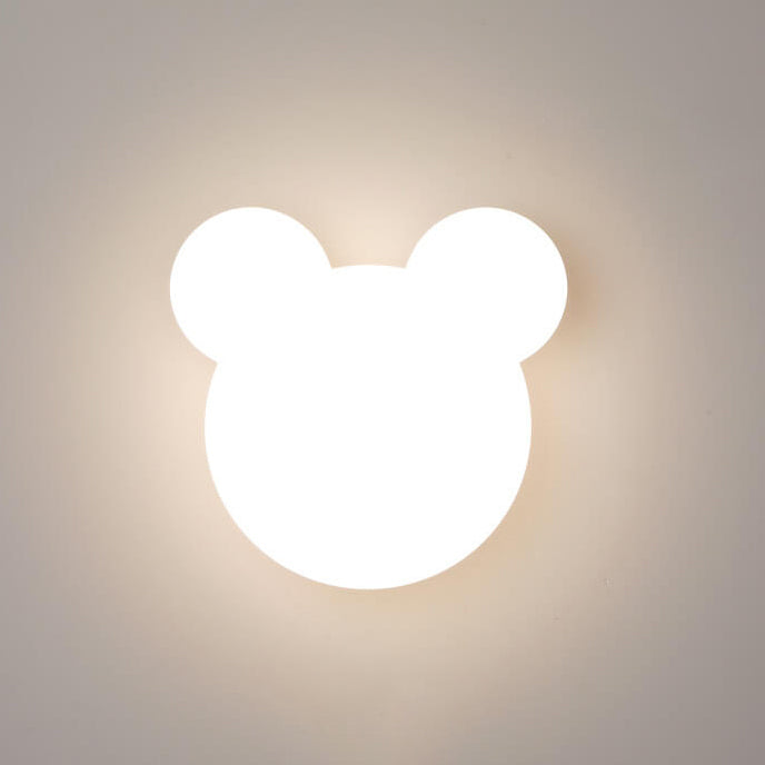 Colorful Teddy Bear Night Light