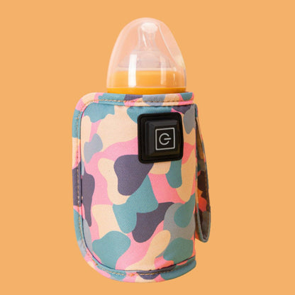 Portable Baby Bottle Warmer