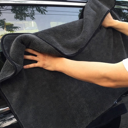Super Absorbent Microfiber Car Drying Towel