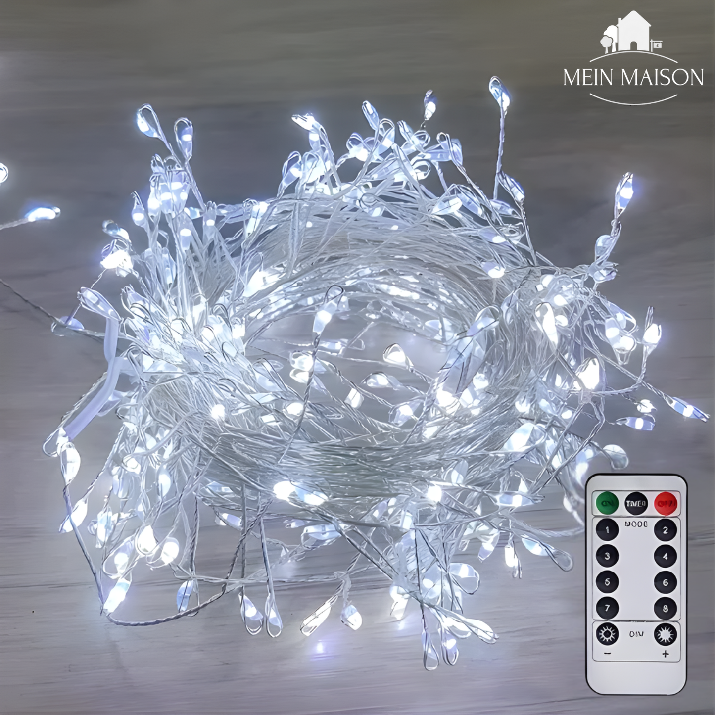Colorful String LED Fairy Lights