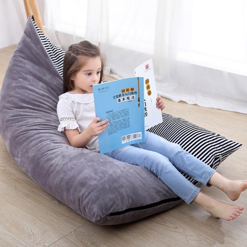Large Comfy Bean Bag Chair For Children
