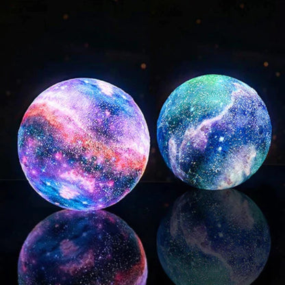 Twinkling Star Pattern Table Lamp