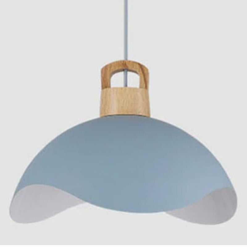 Elegant Modern Glass Pendant Lamp
