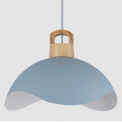 Elegant Modern Glass Pendant Lamp