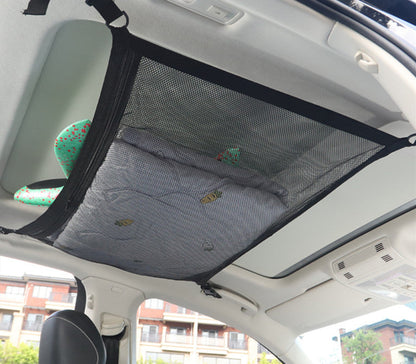 Compact Car Top Cargo Storage Bag