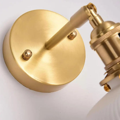 Cozy Glow Wall Lamp
