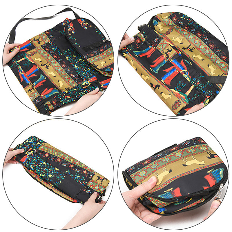 Spacious Water Resistant Gym Backpack
