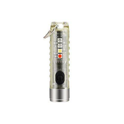 Compact Keychain LED Torch