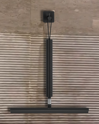 Extendable Shower Squeegee for Easy Wall and Floor Cleaning