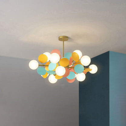 Fesara Elegant LED Hanging Light