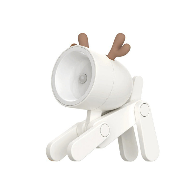 Cozy LED Night Lamp for Peaceful Sleep