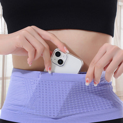 Practical Hidden Waist Bag for Men and Women