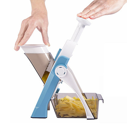 Easy Use Stainless Steel Veggie Cutter