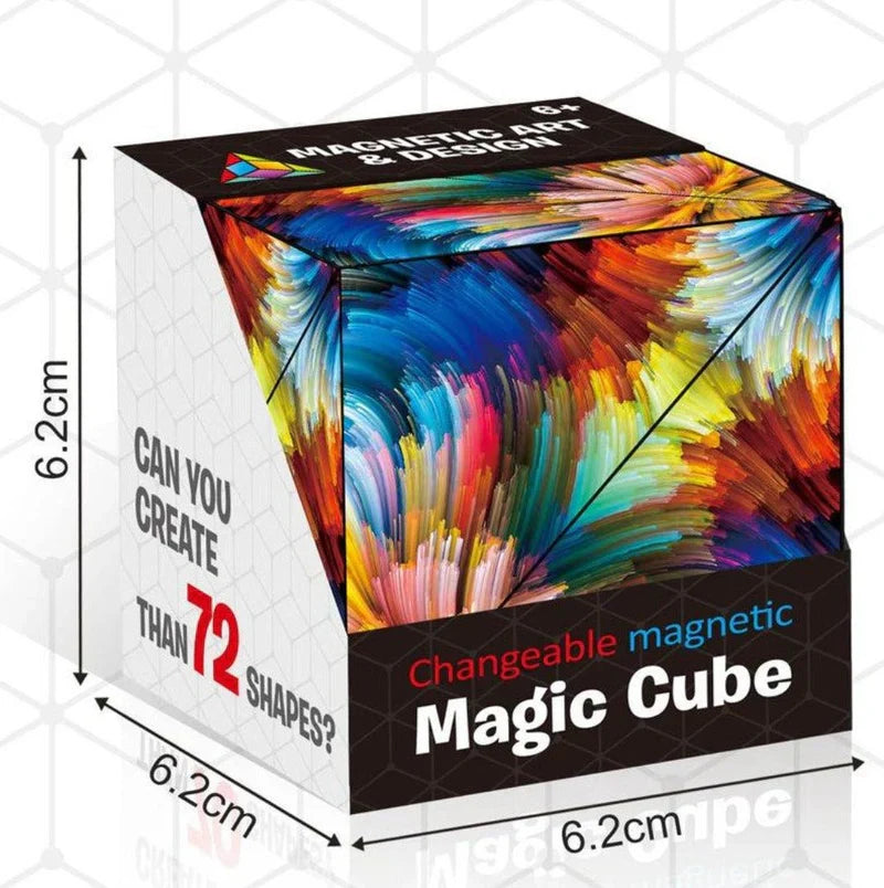Magnetic Building Blocks for Kids Creative Play