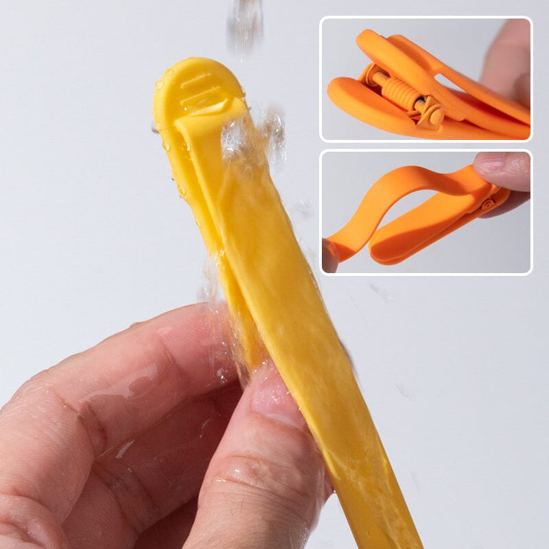 Colorful Silicone Page Bookmark