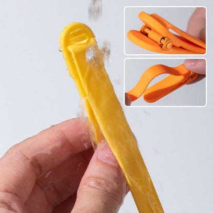 Colorful Silicone Page Bookmark