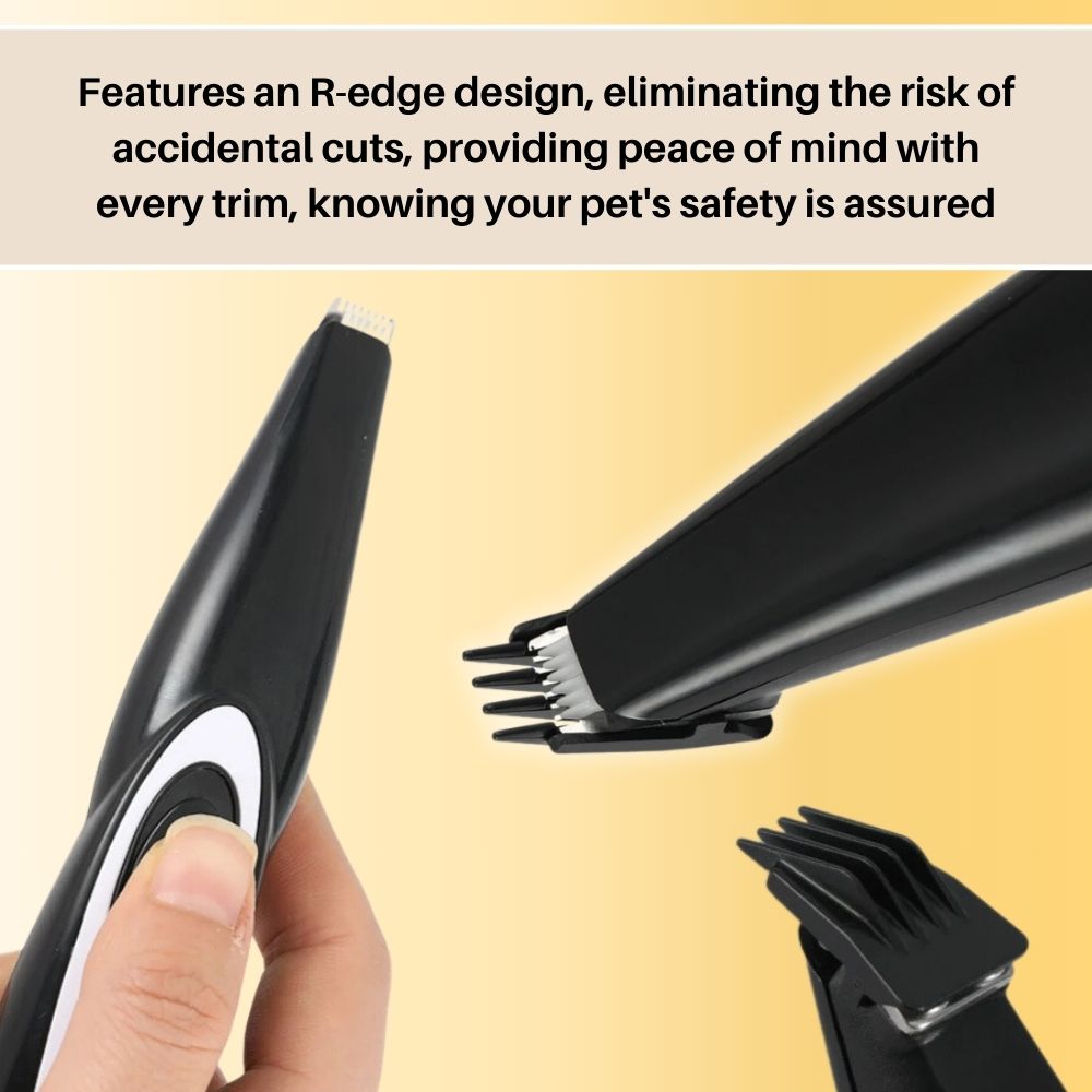 Easy Pet Grooming Trimmer Kit