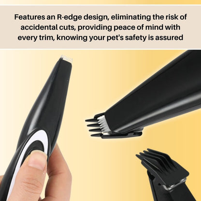 Easy Pet Grooming Trimmer Kit
