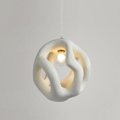 Calming LED Ceiling Light Fixture