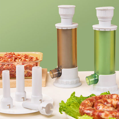 Easy Homemade Sausage Maker Kit