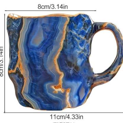 Premium Insulated Ceramic Coffee Mugs