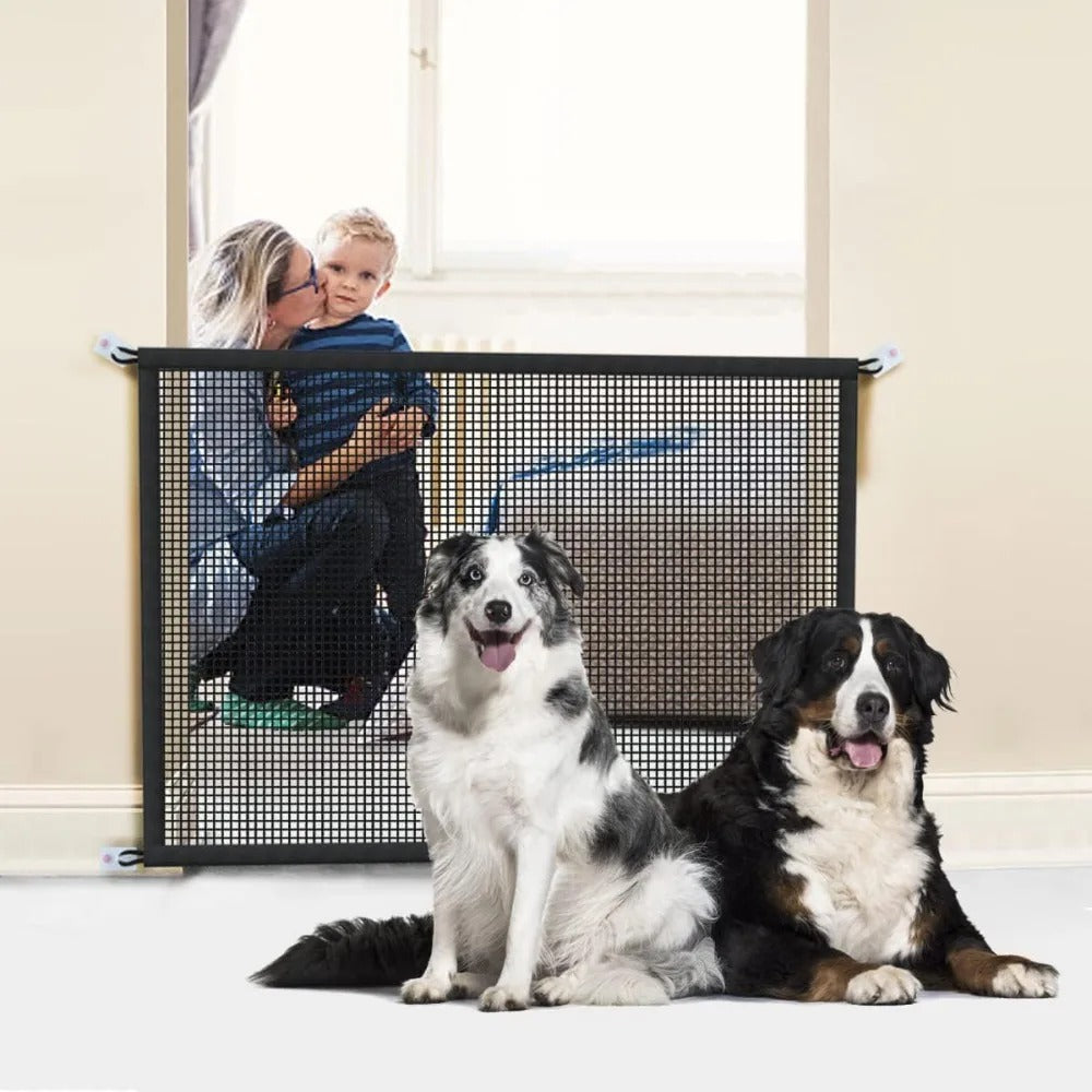 Pet Baby Safety Gate Barrier