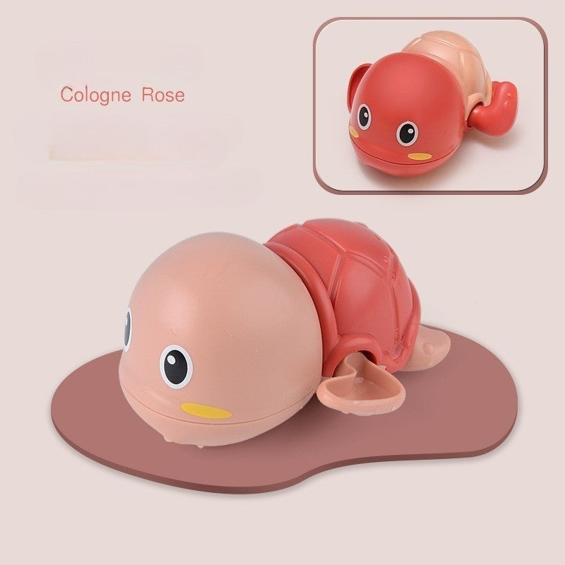Cute Mini Animal Rubber Baby Bath Toys - Fesara