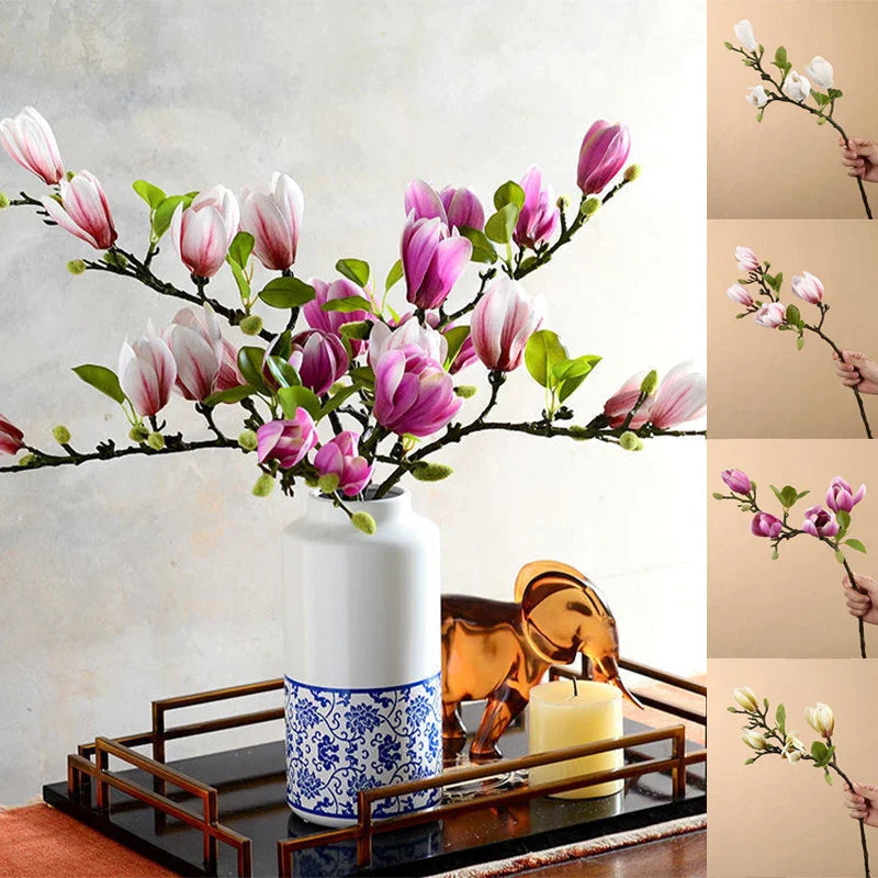 Low Maintenance Artificial Flower Arrangement