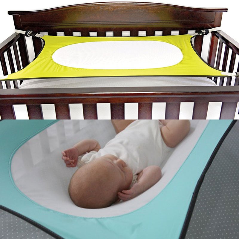 Cozy Hammock Swing Bed