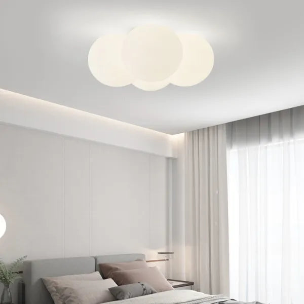 Stylish Round Ceiling Light Fixture