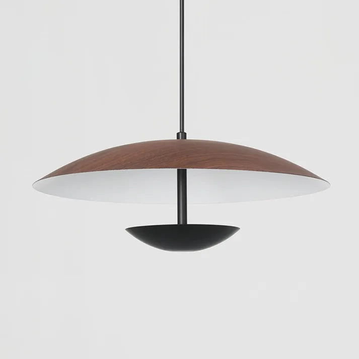 Stylish Pendant Light Modern Dual Tone 35/45cm