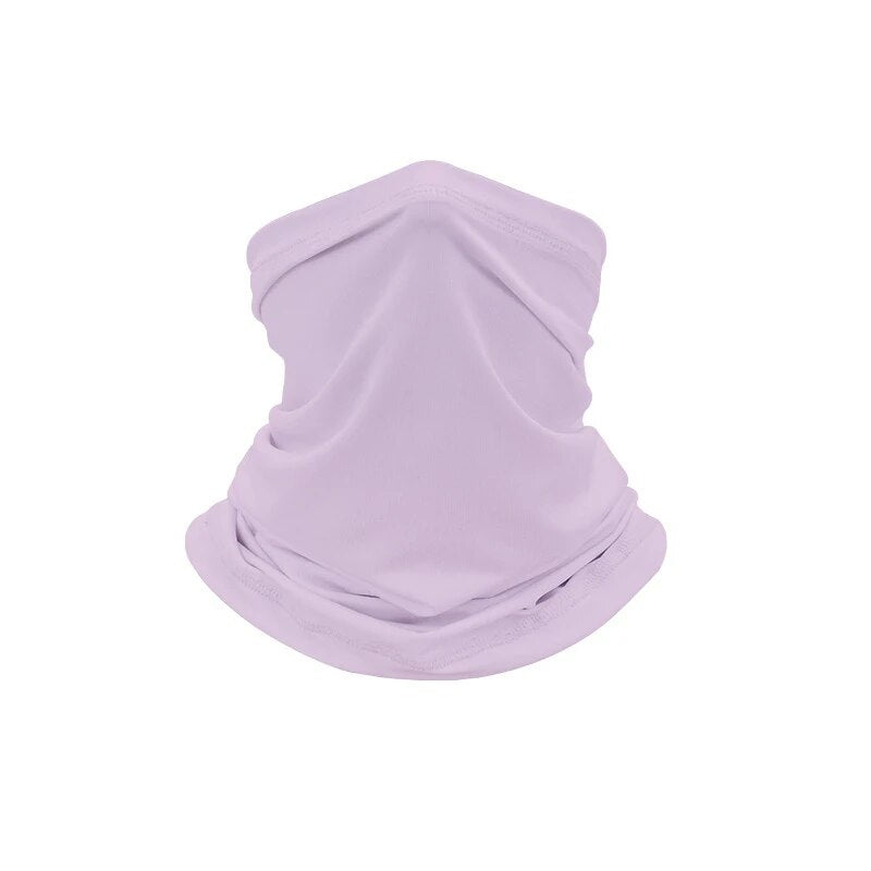 Fesara Soft Warm Winter Scarf for Neck and Face