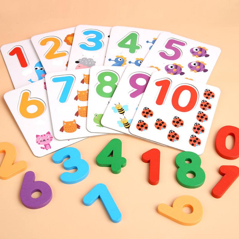 Fun Math Stick Educational Toy