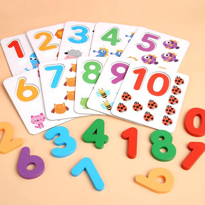 Fun Math Stick Educational Toy