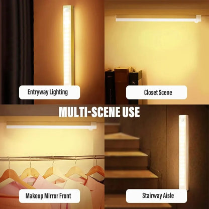 Automatic Motion Activated LED Night Light