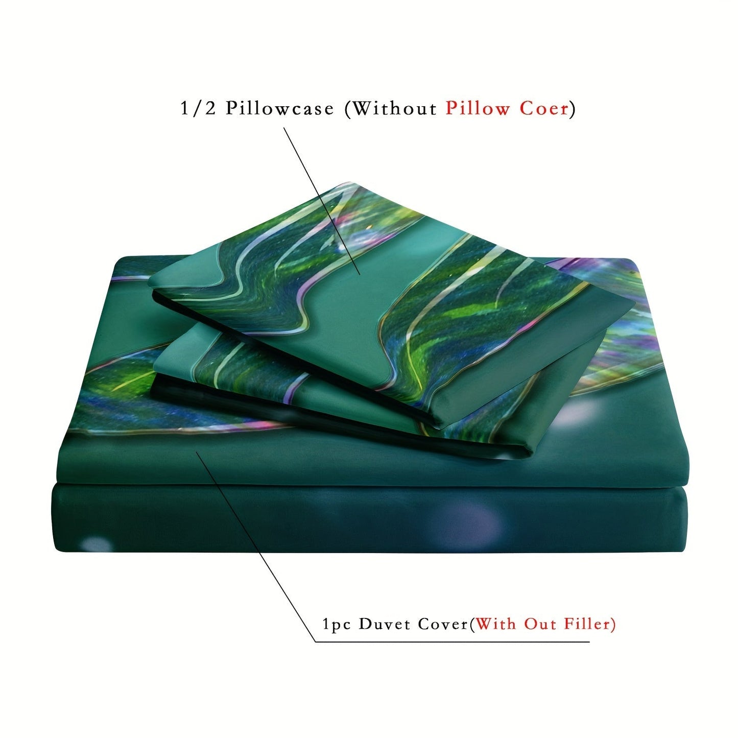 Beautiful Dragonfly Quilt Bedding Set