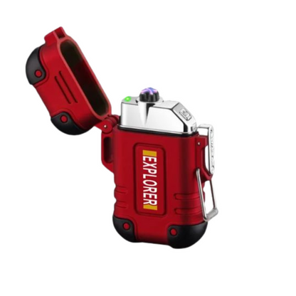 Durable Outdoor Windproof Fire Starter Lighter