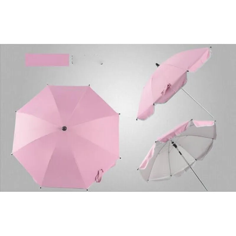 Portable Stroller Canopy - Lightweight UV Sun Shade