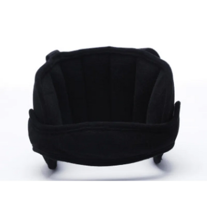 Kids Car Headrest Pillow - Soft Adjustable Travel Cushion