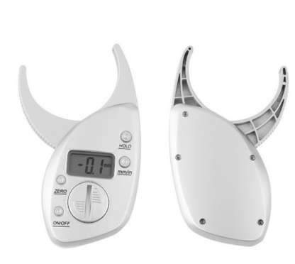 Accurate Digital Body Fat Scale with LCD Display