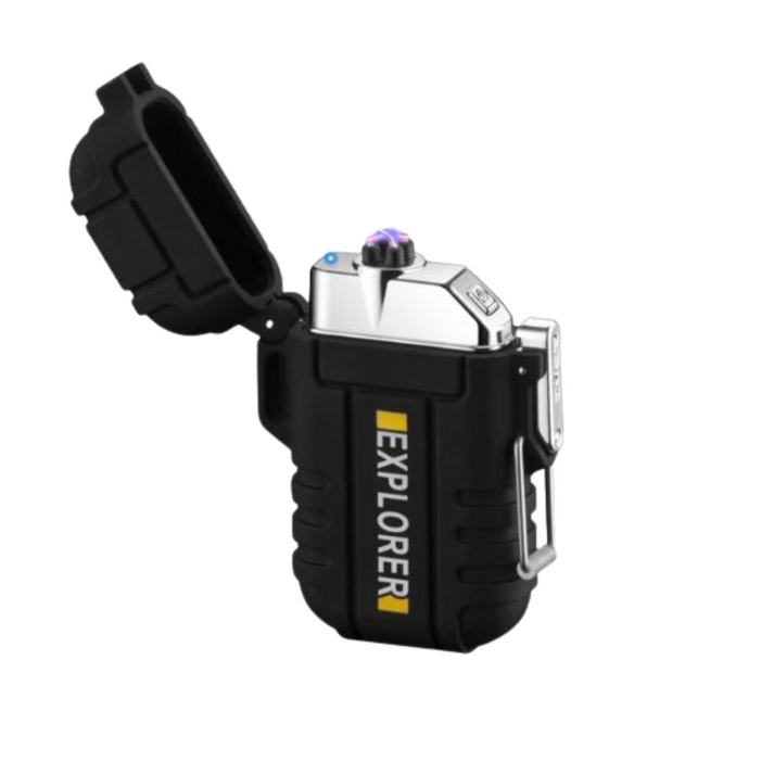 Durable Outdoor Windproof Fire Starter Lighter