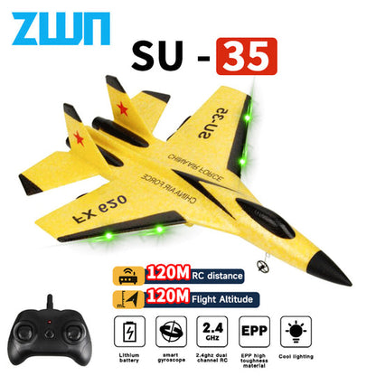 Remote Control Airplane Model